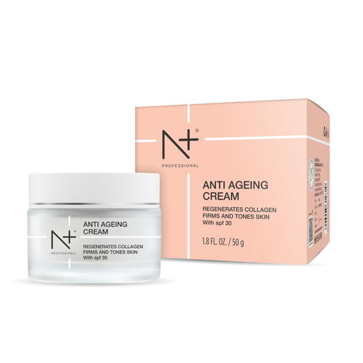 N+ Anti Ageing Cream
