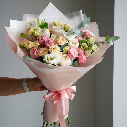 Flowers Market