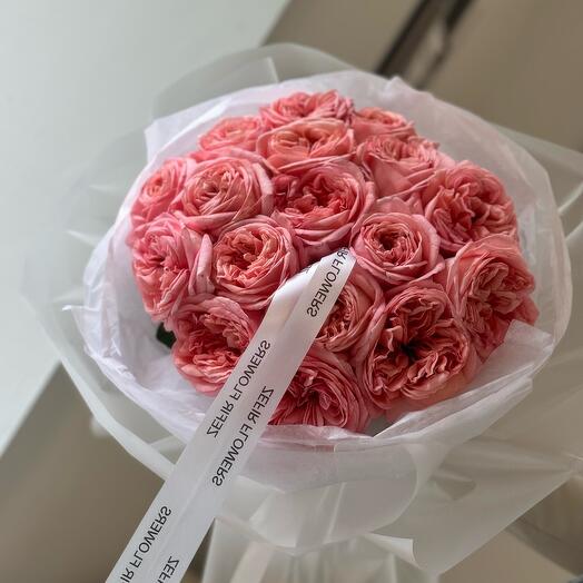 Ramo de rosas Londres ay