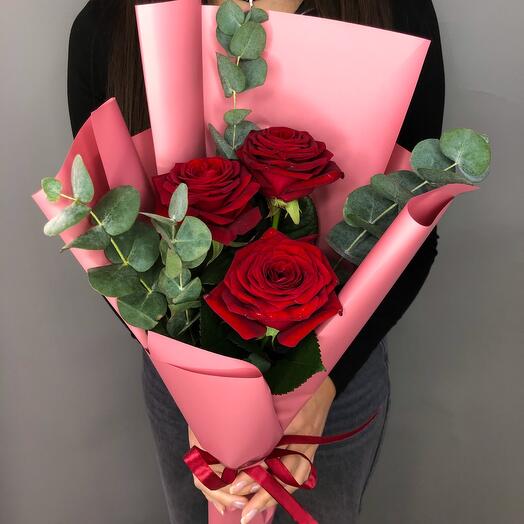 Bouquet " Passion" N35