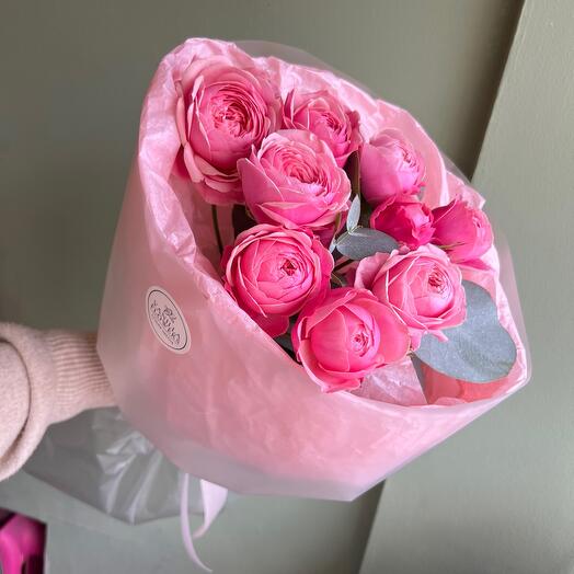 Сильва пинк 🌸(пион роза)