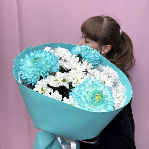 Небесные хризантемы