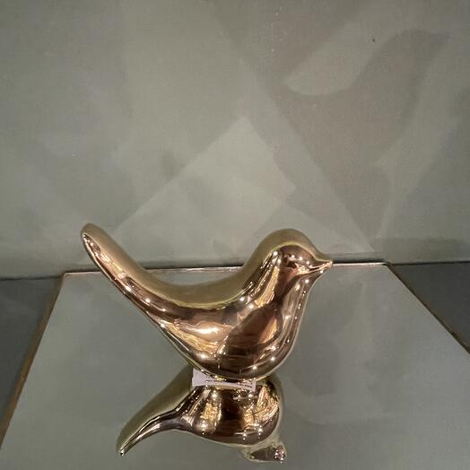 Золотая птичка