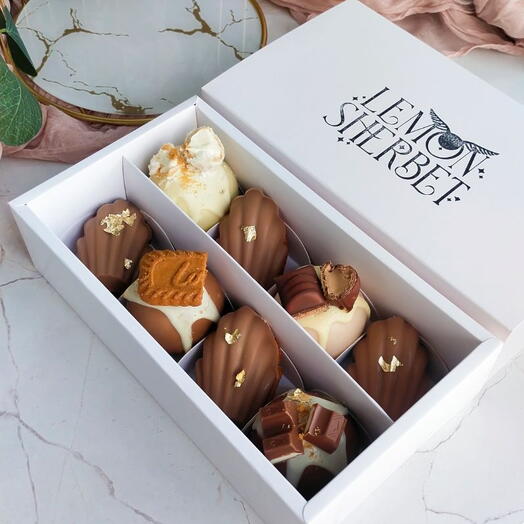 Lemon Sherbet Bakery 
