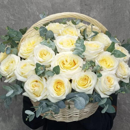 Beautiful Flowers v Krylatskom