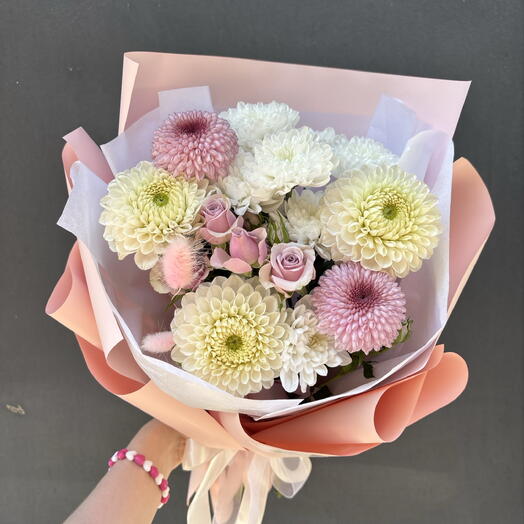 Pon Pon Flowers