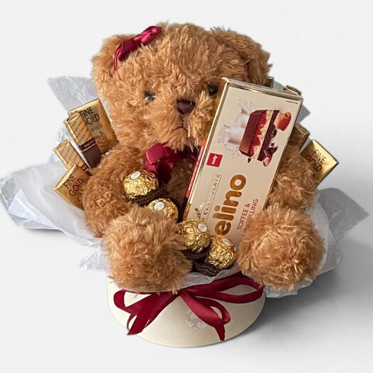 MENS BOUQUET MINSK