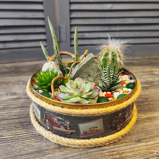 ROCK'N'FLOWER