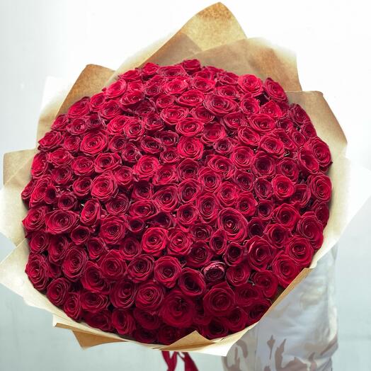 Bouquet of 101 Roses