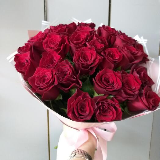 Bouquet 31 red roses
