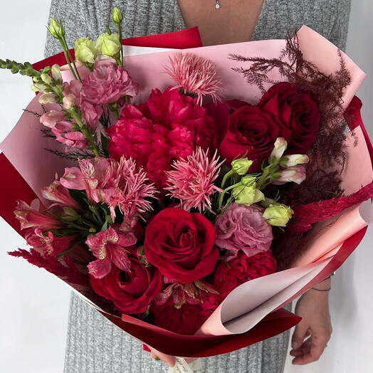 Red Bouquet