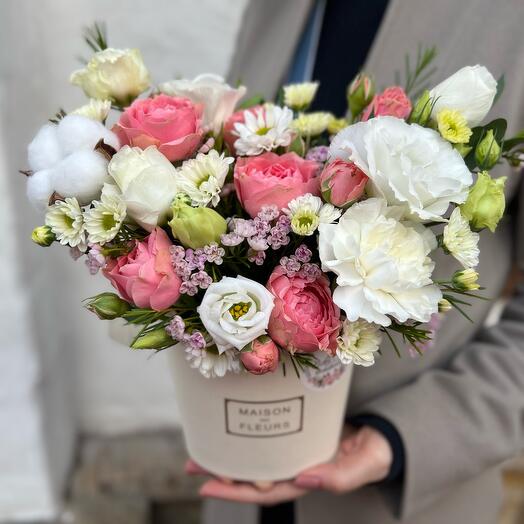 Arreglo floral de Athena