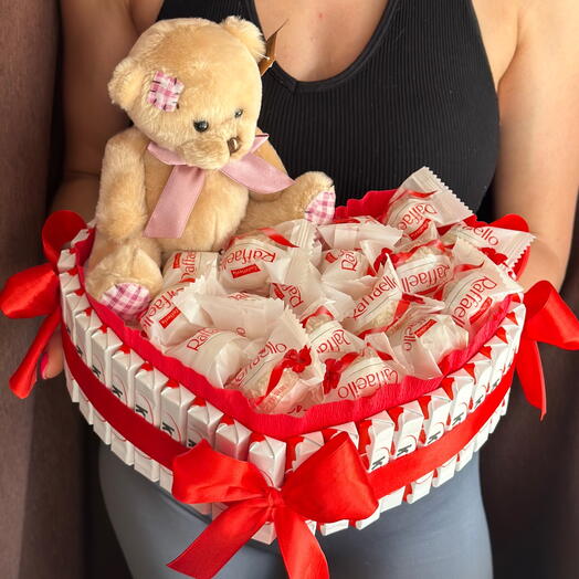 Kinder Cake love is