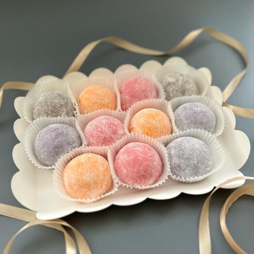 Сладкая мастерская “Macaron”