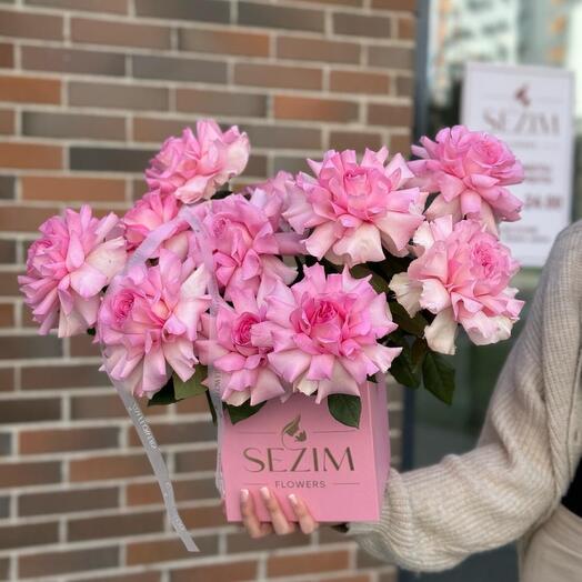 Sezim flowers