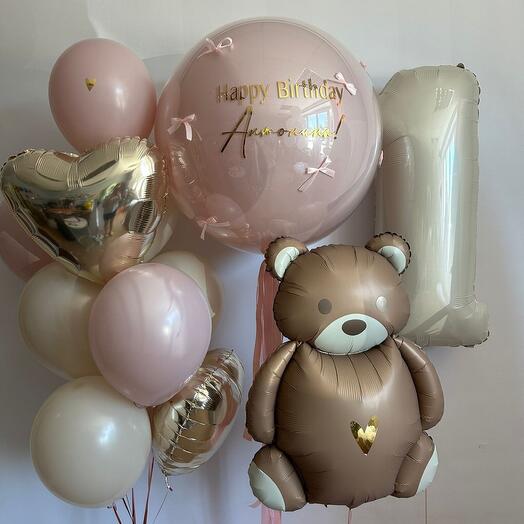 Первый годик