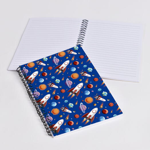 Note Book For Boy