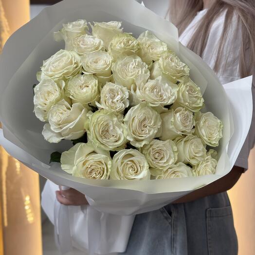 Букет из роз