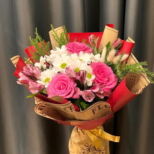 Букет Классика