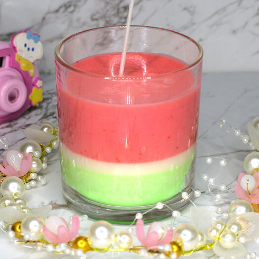 Candle Watermelon