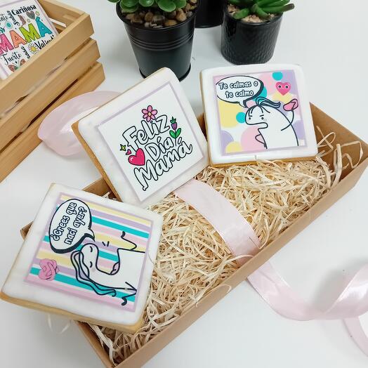 Galletas dia de la madre mod 2