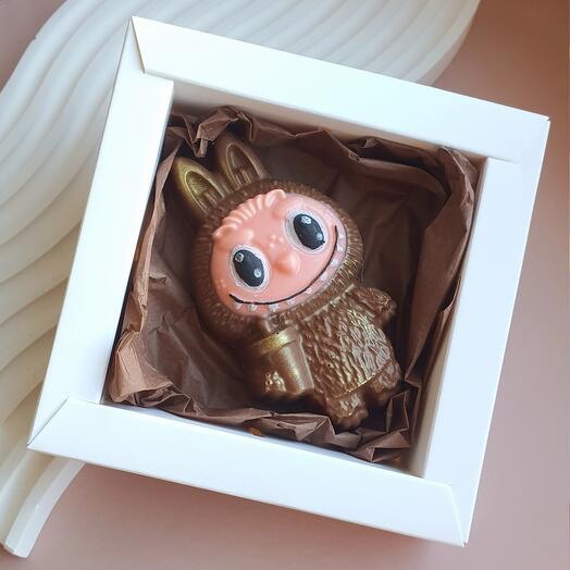 Фигурка шоколадная с Дубайской начинкой