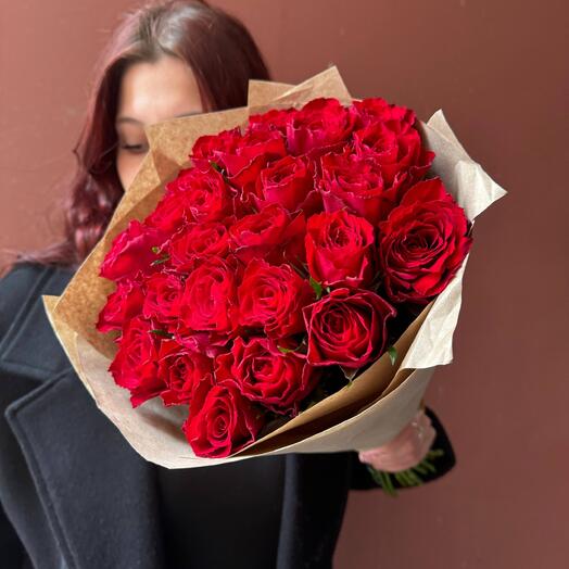 THE FIERY FLOWERS