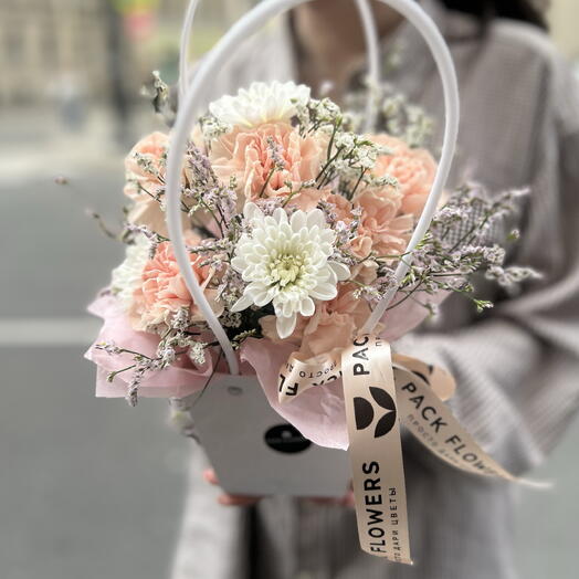 Pack Flowers