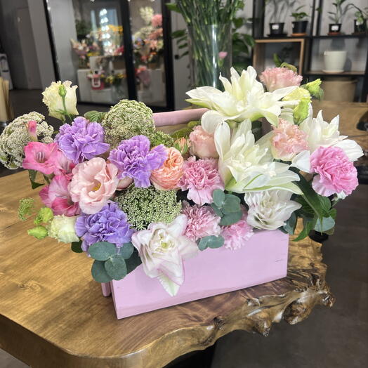 Le Bouquet