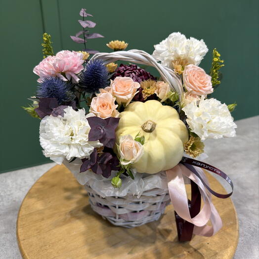 Капуста Flowers