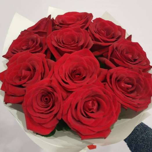 Rose red