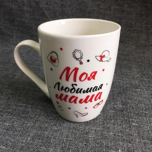 Любимой маме