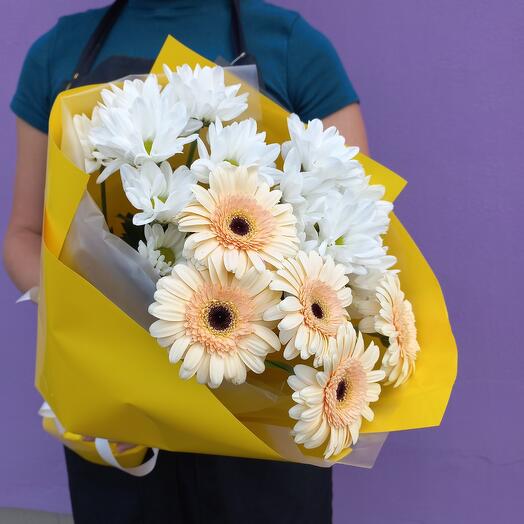 Ирис Blumen на Дуки