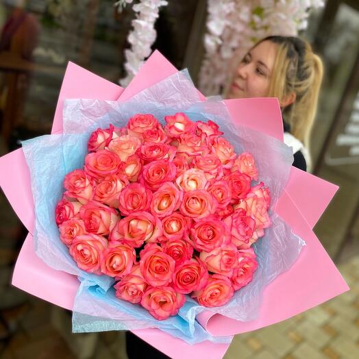 Bouquet for her️