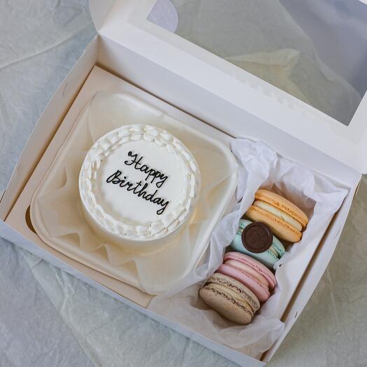 Набор «Чтоб хоть как-то поднять настроение»