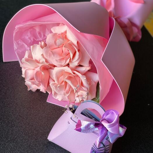 Сердечный 💝 подарок
