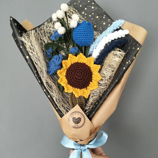 VAN GOGH DREAM BOUQUET