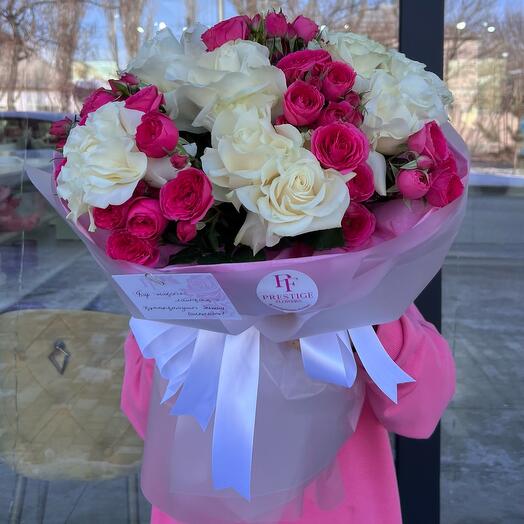 Prestige Flowers Престиж