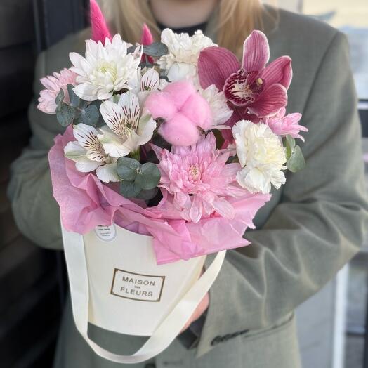 Композиция с экзотикой🎀