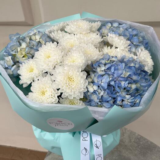 Pon Pon Flowers