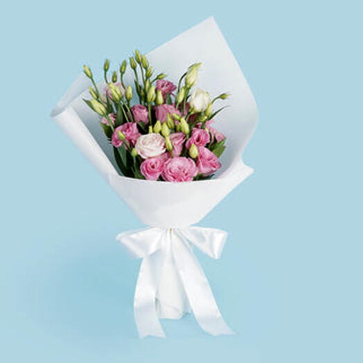 Lisianthus Luxe