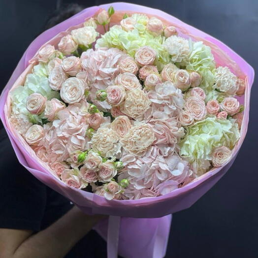Авторский букет