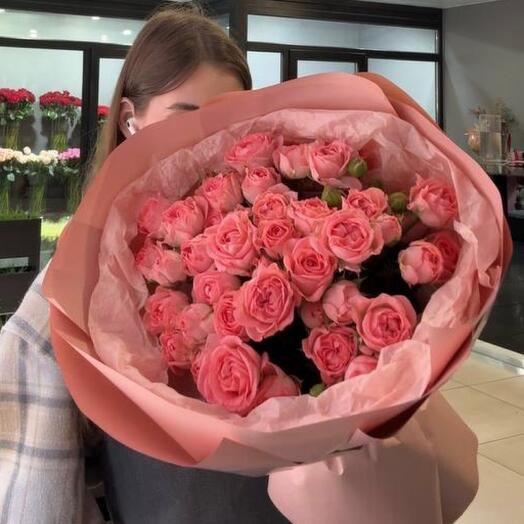 "Моно кустовых"