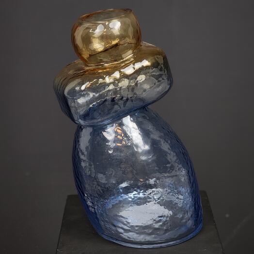 Дизайнерская ваза ice 🧊   fire 🔥