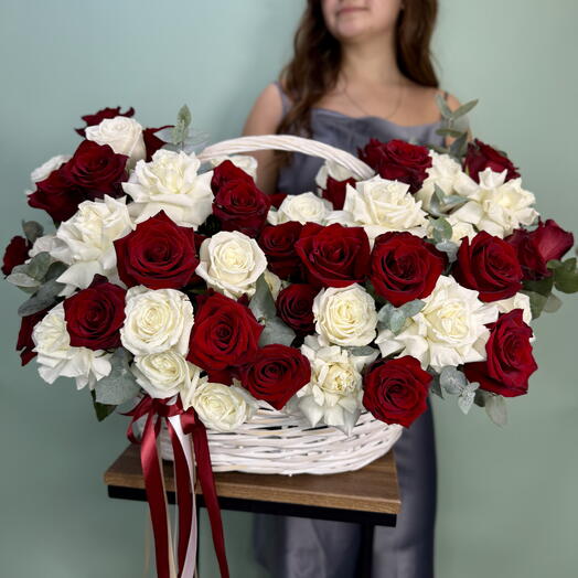 Цветмаркет VANDA цветы Курск
