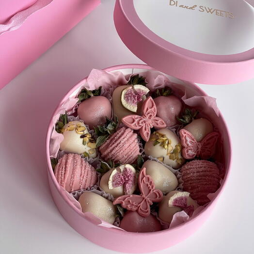 Di and Sweets