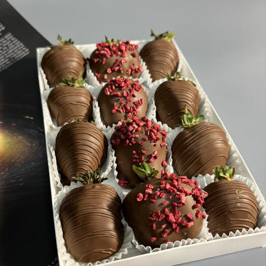 Bulochka’s choco