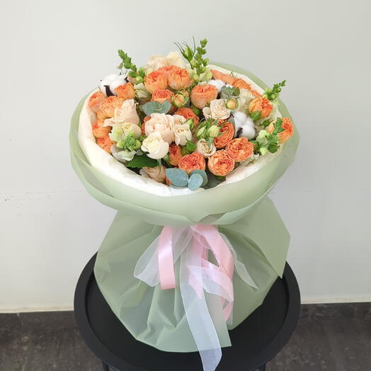 FlowerStore.Ge