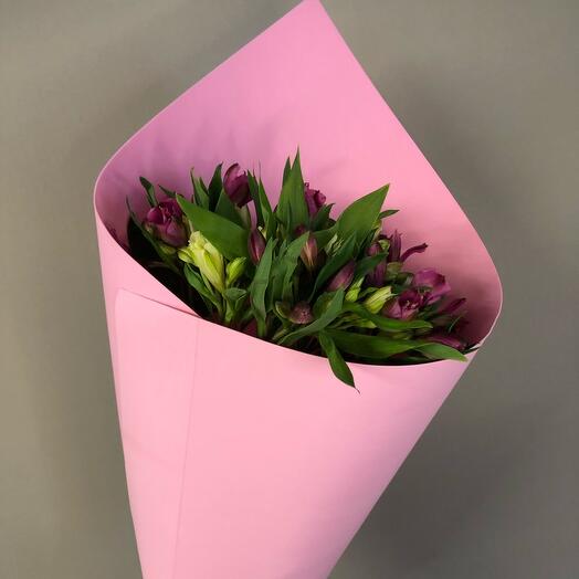Mono alstroemeria