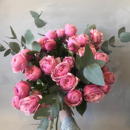 Silver Pink